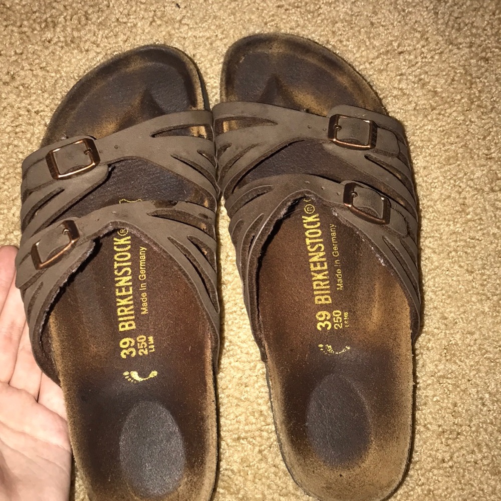 Birkenstocks